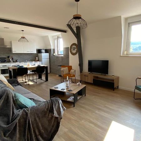 L'Elegant: 80M2 Vue Sur Vignoble Au Centre D'Epernay!! 아파트 외부 사진