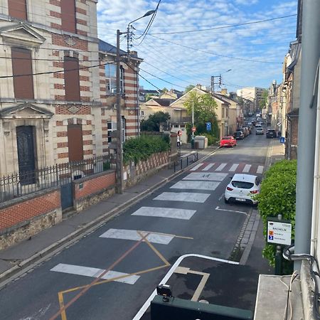L'Elegant: 80M2 Vue Sur Vignoble Au Centre D'Epernay!! 아파트 외부 사진