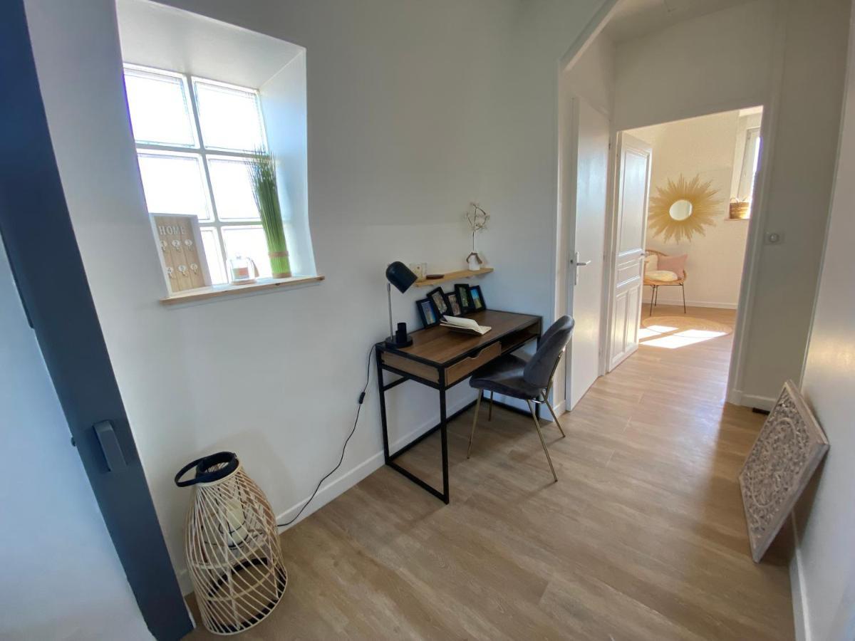 L'Elegant: 80M2 Vue Sur Vignoble Au Centre D'Epernay!! 아파트 외부 사진