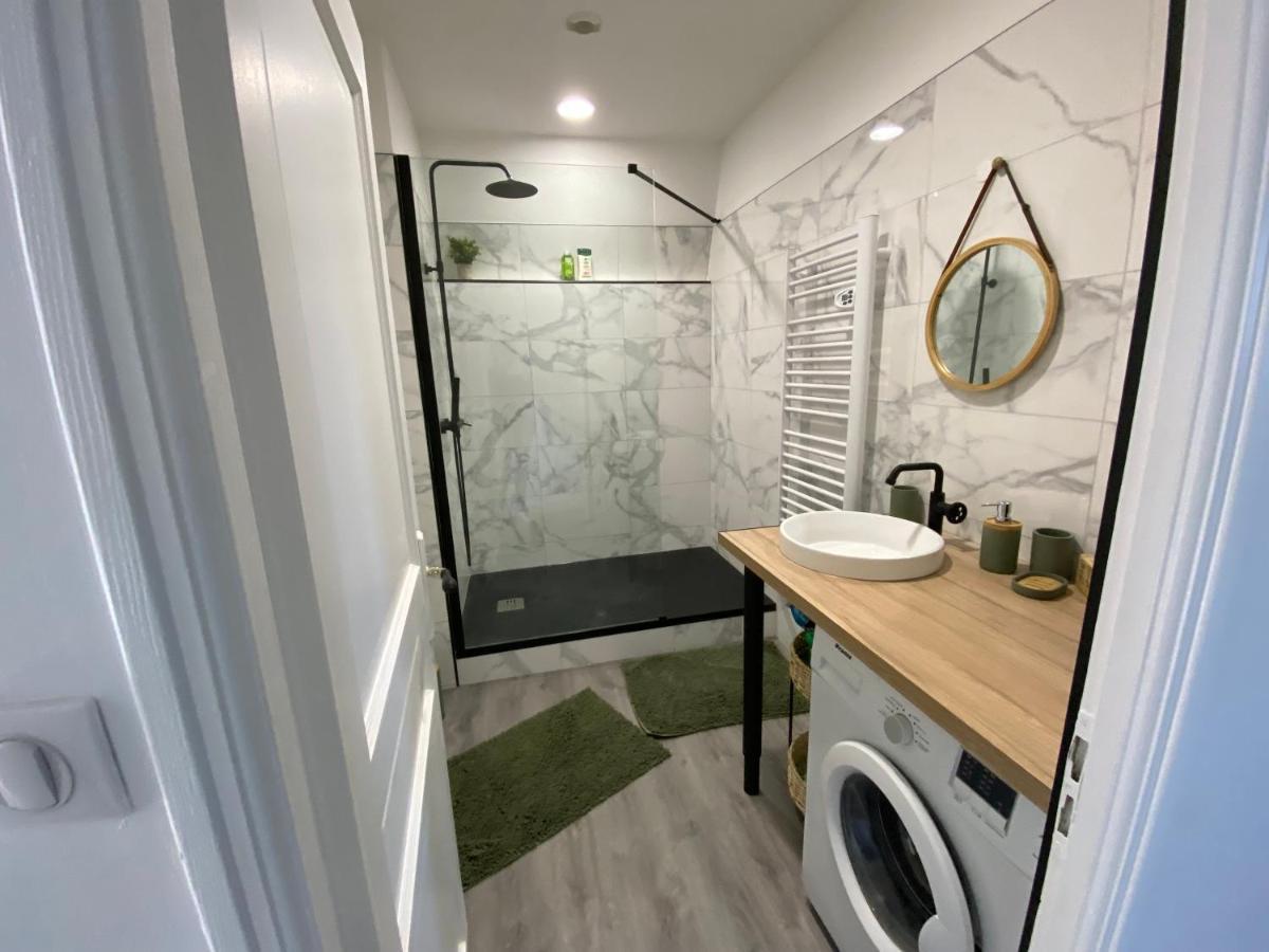 L'Elegant: 80M2 Vue Sur Vignoble Au Centre D'Epernay!! 아파트 외부 사진