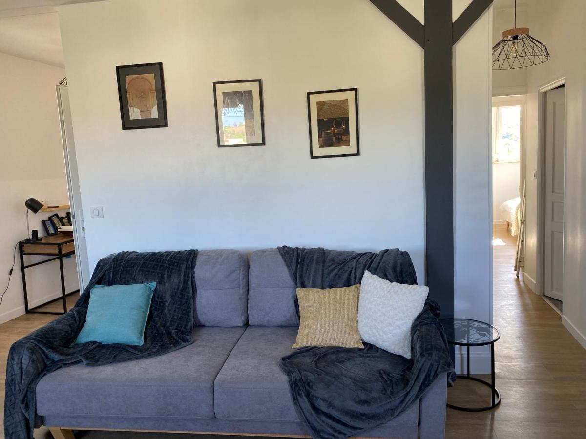L'Elegant: 80M2 Vue Sur Vignoble Au Centre D'Epernay!! 아파트 외부 사진