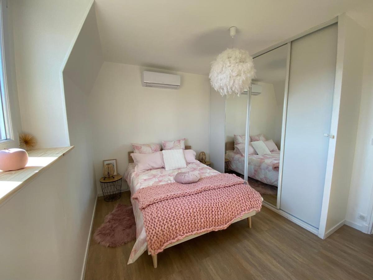 L'Elegant: 80M2 Vue Sur Vignoble Au Centre D'Epernay!! 아파트 외부 사진