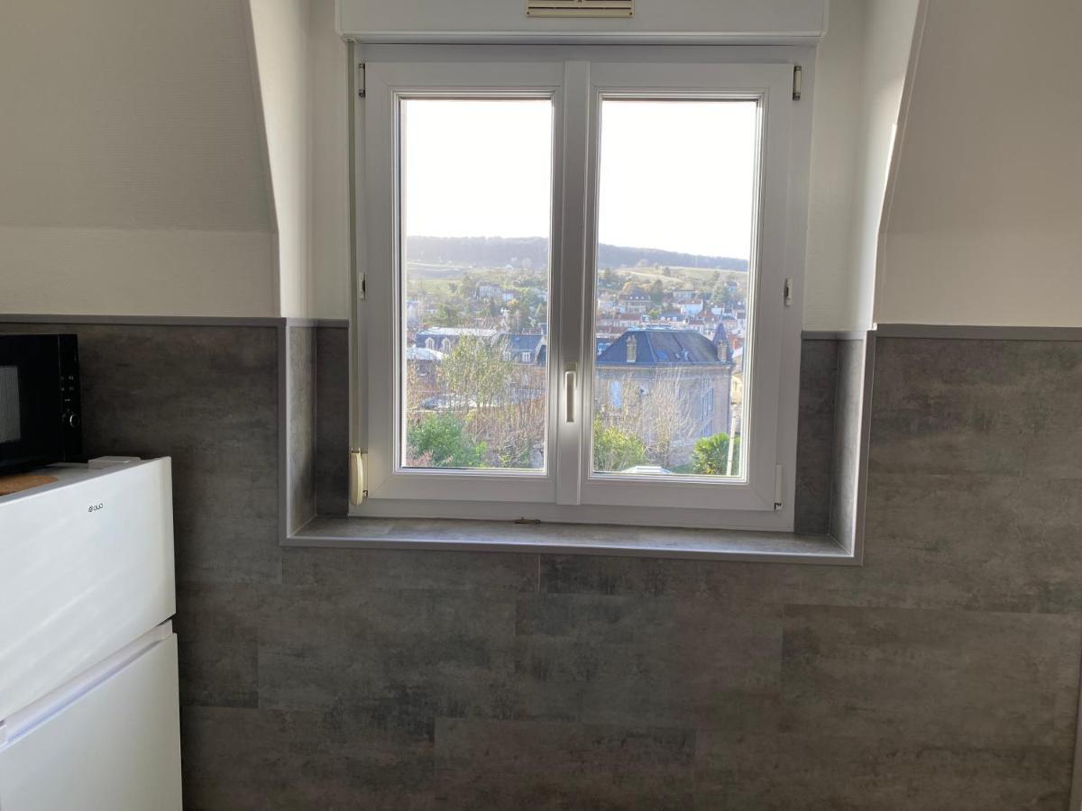 L'Elegant: 80M2 Vue Sur Vignoble Au Centre D'Epernay!! 아파트 외부 사진