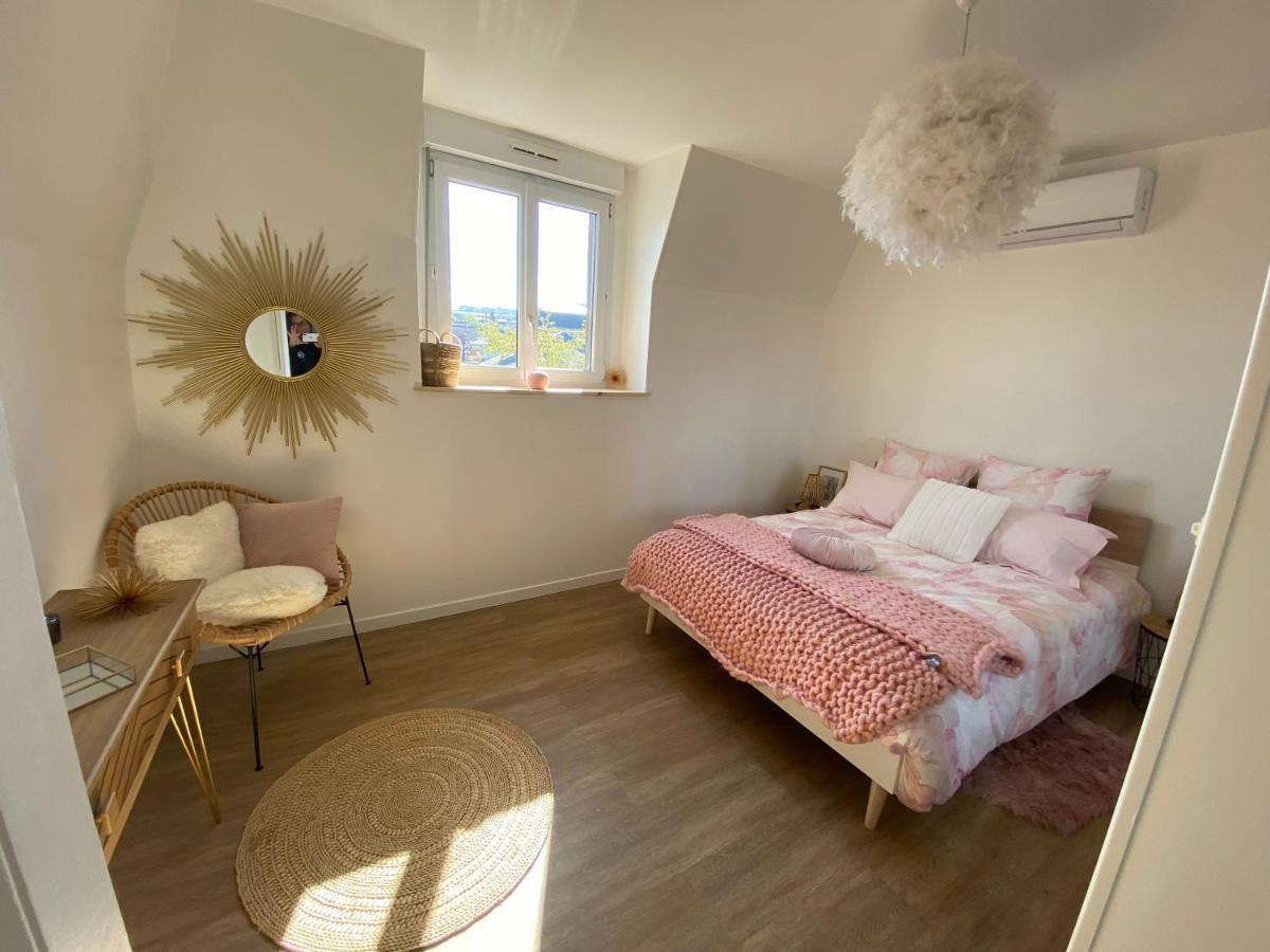 L'Elegant: 80M2 Vue Sur Vignoble Au Centre D'Epernay!! 아파트 외부 사진