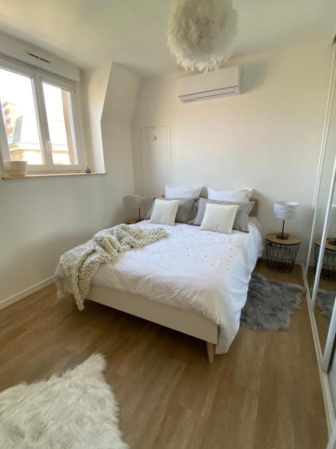 L'Elegant: 80M2 Vue Sur Vignoble Au Centre D'Epernay!! 아파트 외부 사진